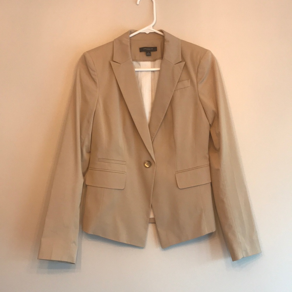 Ann Taylor Blazer Size 2